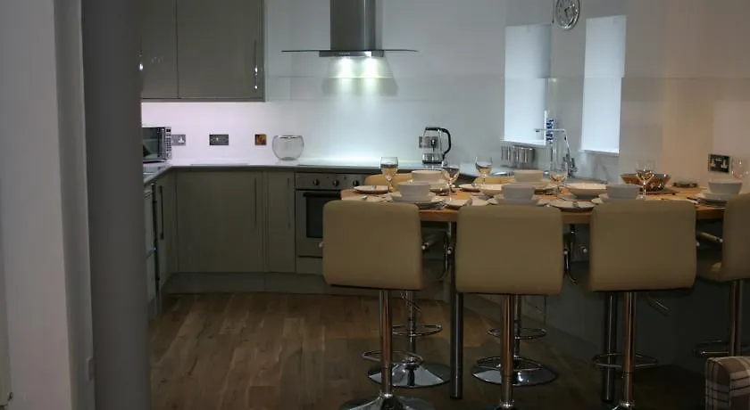 Shore View Apartment Edinburgh