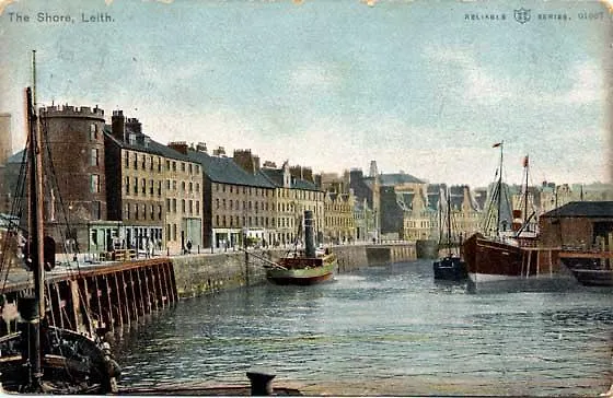 Shore View Apartment Edinburgh