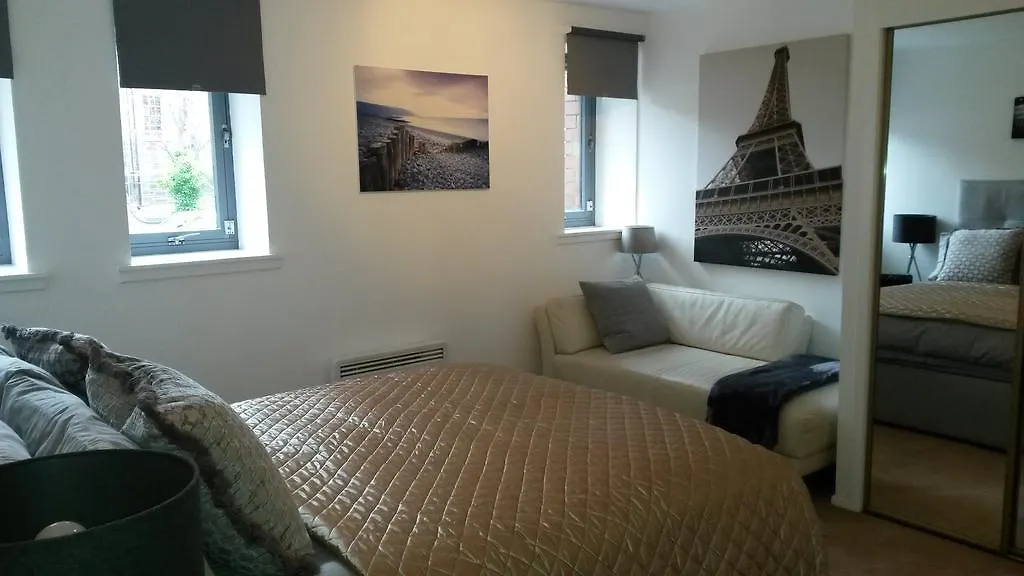 Shore View Apartment Edinburgh 0*,  United Kingdom