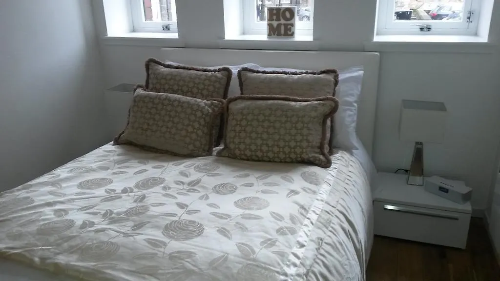 Shore View Apartment Edinburgh