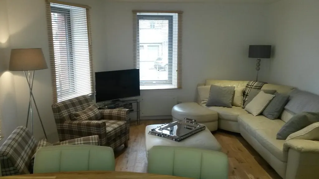 Shore View Apartment Edinburgh