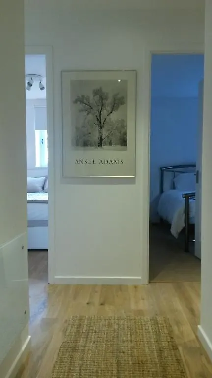Shore View Apartment エディンバラ
