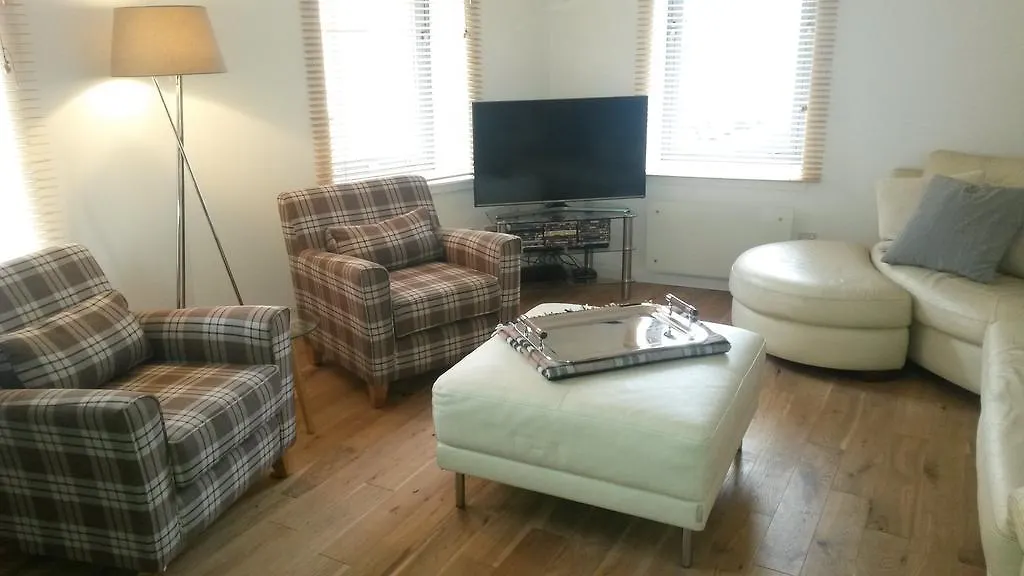 Shore View Apartment エディンバラ