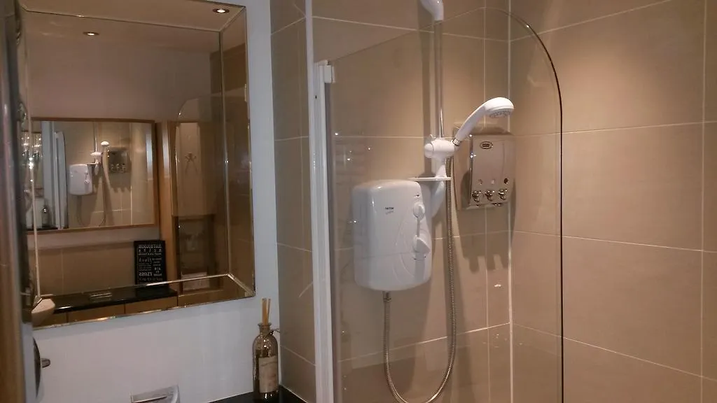 Shore View Apartment エディンバラ イギリス