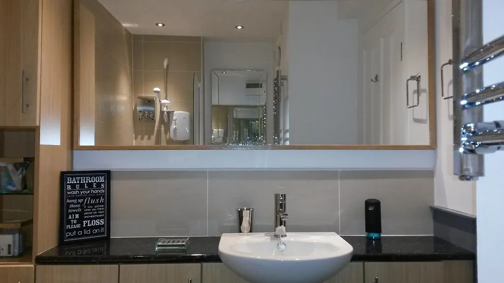 Shore View Apartment エディンバラ 0*,  イギリス