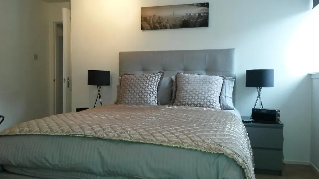 Shore View Apartment エディンバラ