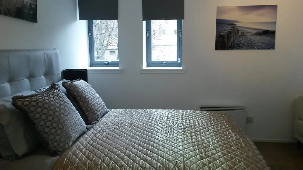 Shore View Apartment エディンバラ