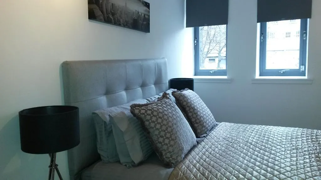 Shore View Apartment エディンバラ イギリス