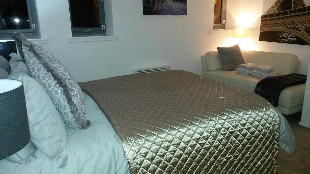 Shore View Apartment エディンバラ