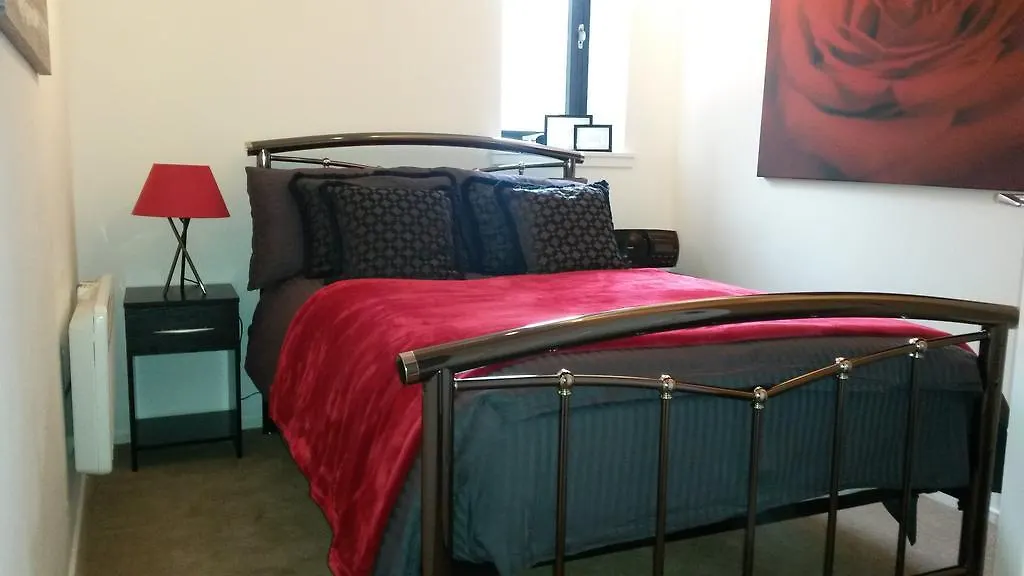 Shore View Apartment エディンバラ