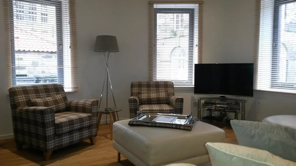 Shore View Apartment エディンバラ イギリス